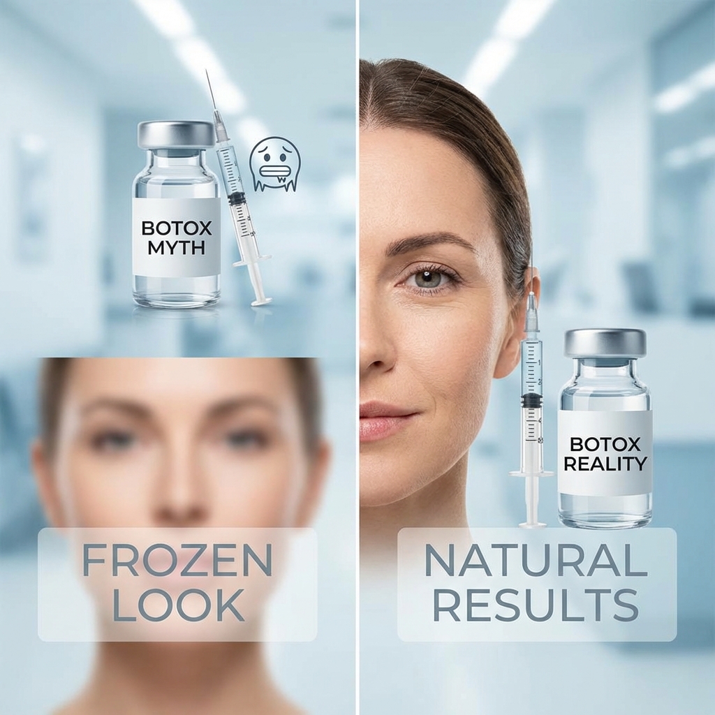 Bótox: Mitos y Realidades que Debes Conocer